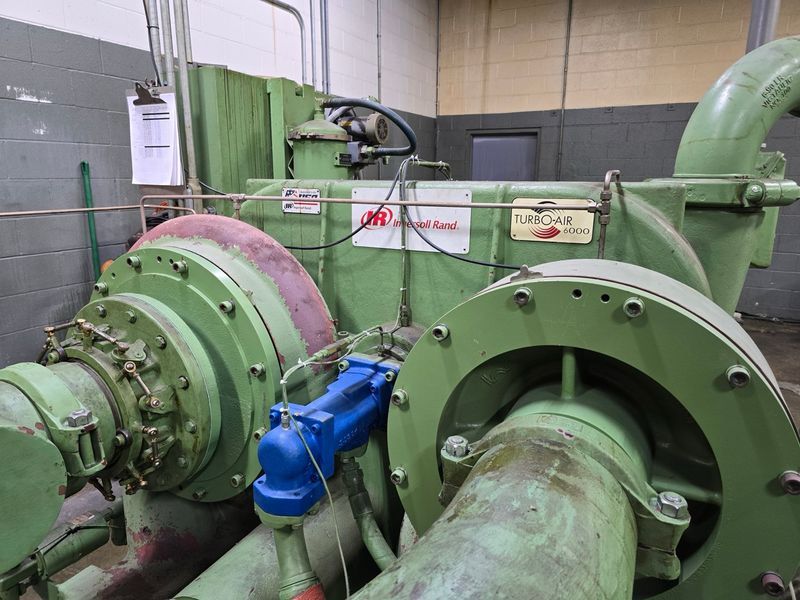 AIR COMPRESSOR SERVICE TECHNICIAN intelligence overview